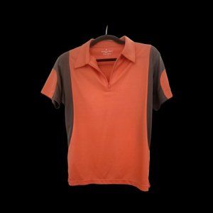 Pinhigh Golf Shirt - Womens Large